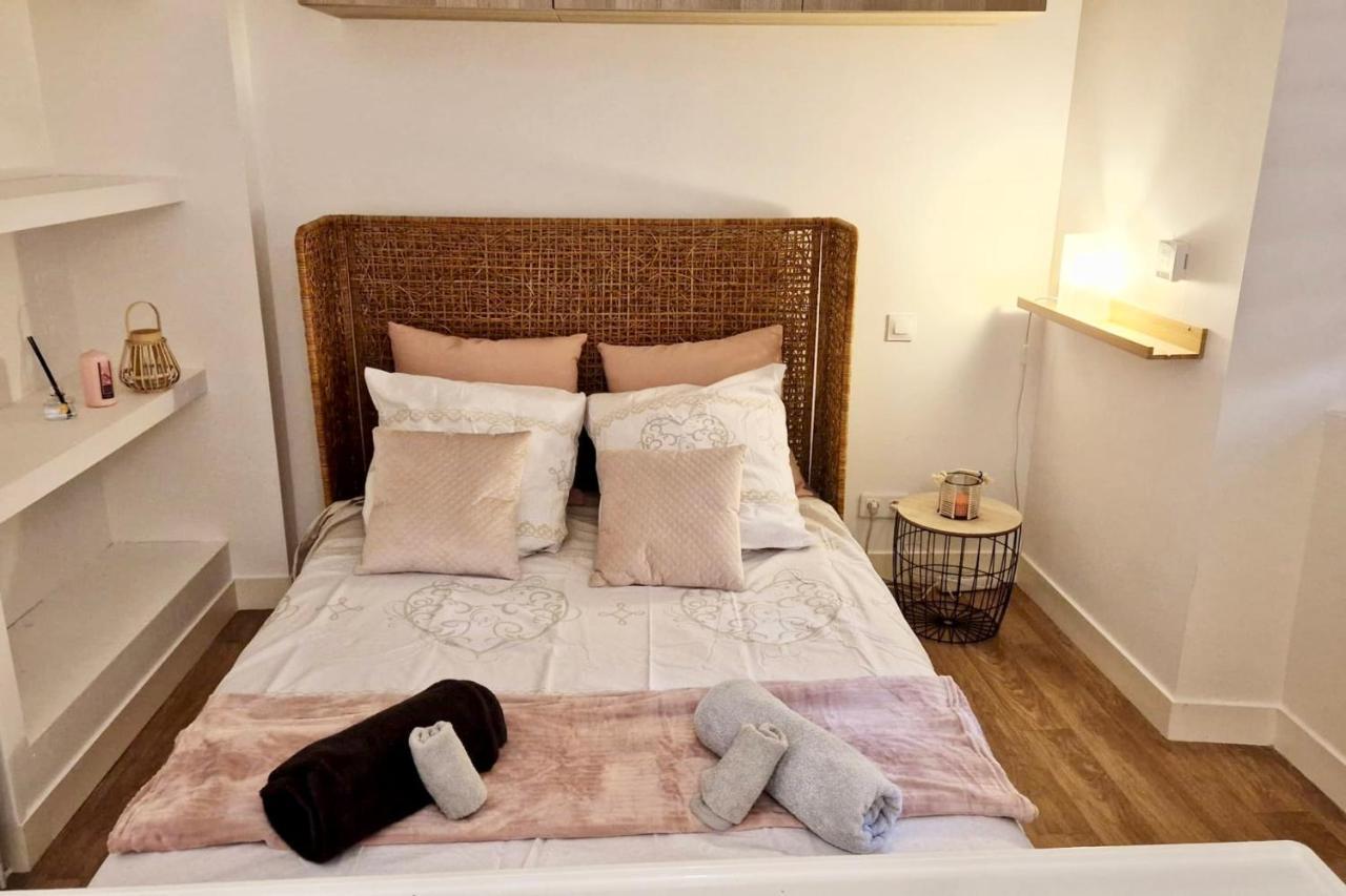 Apparthotel - Le Sweet Cosy Fontainebleau Dış mekan fotoğraf