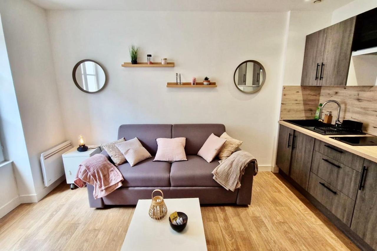 Apparthotel - Le Sweet Cosy Fontainebleau Dış mekan fotoğraf