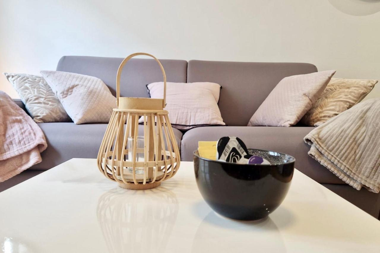Apparthotel - Le Sweet Cosy Fontainebleau Dış mekan fotoğraf