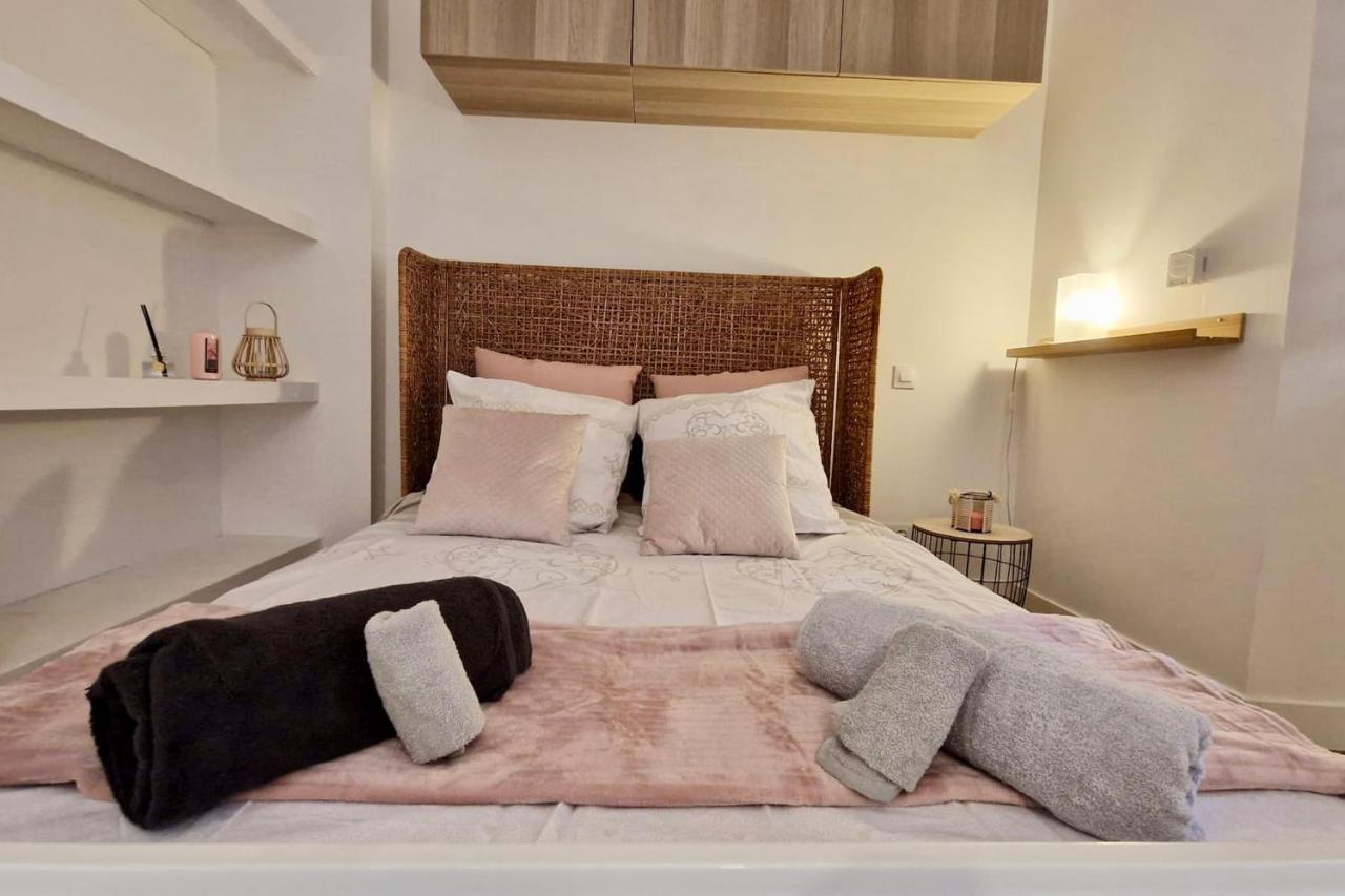 Apparthotel - Le Sweet Cosy Fontainebleau Dış mekan fotoğraf