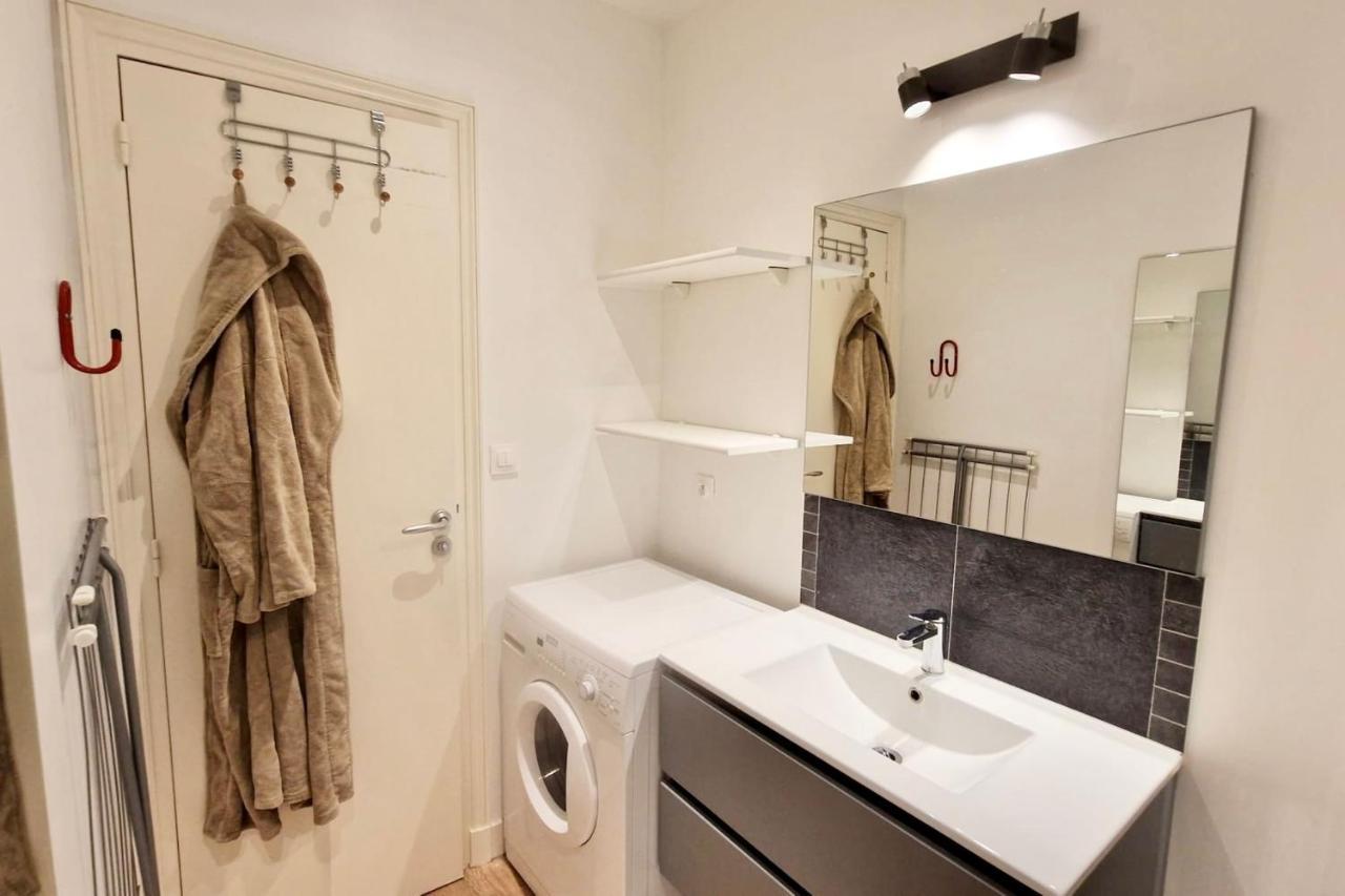 Apparthotel - Le Sweet Cosy Fontainebleau Dış mekan fotoğraf