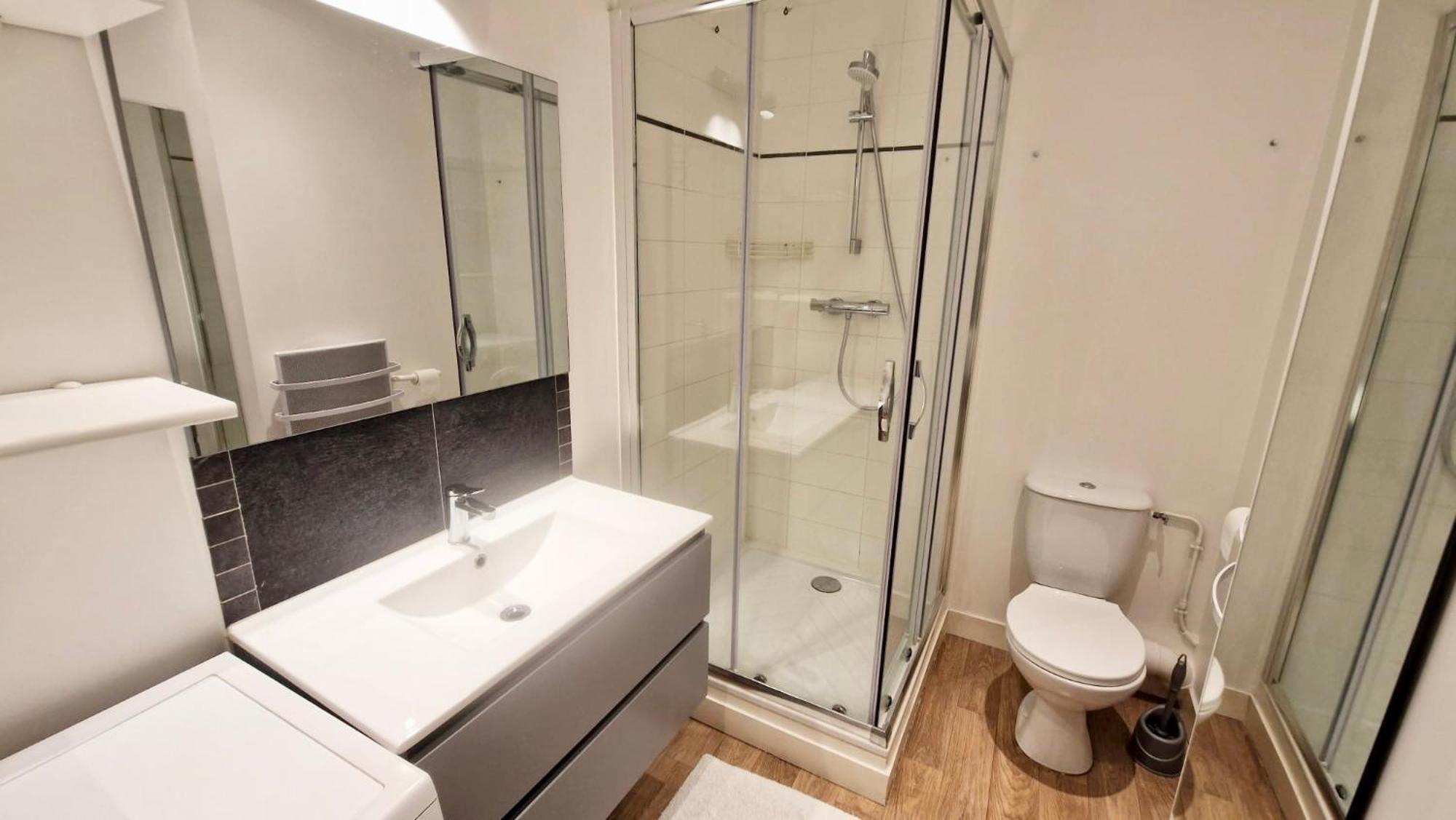 Apparthotel - Le Sweet Cosy Fontainebleau Dış mekan fotoğraf