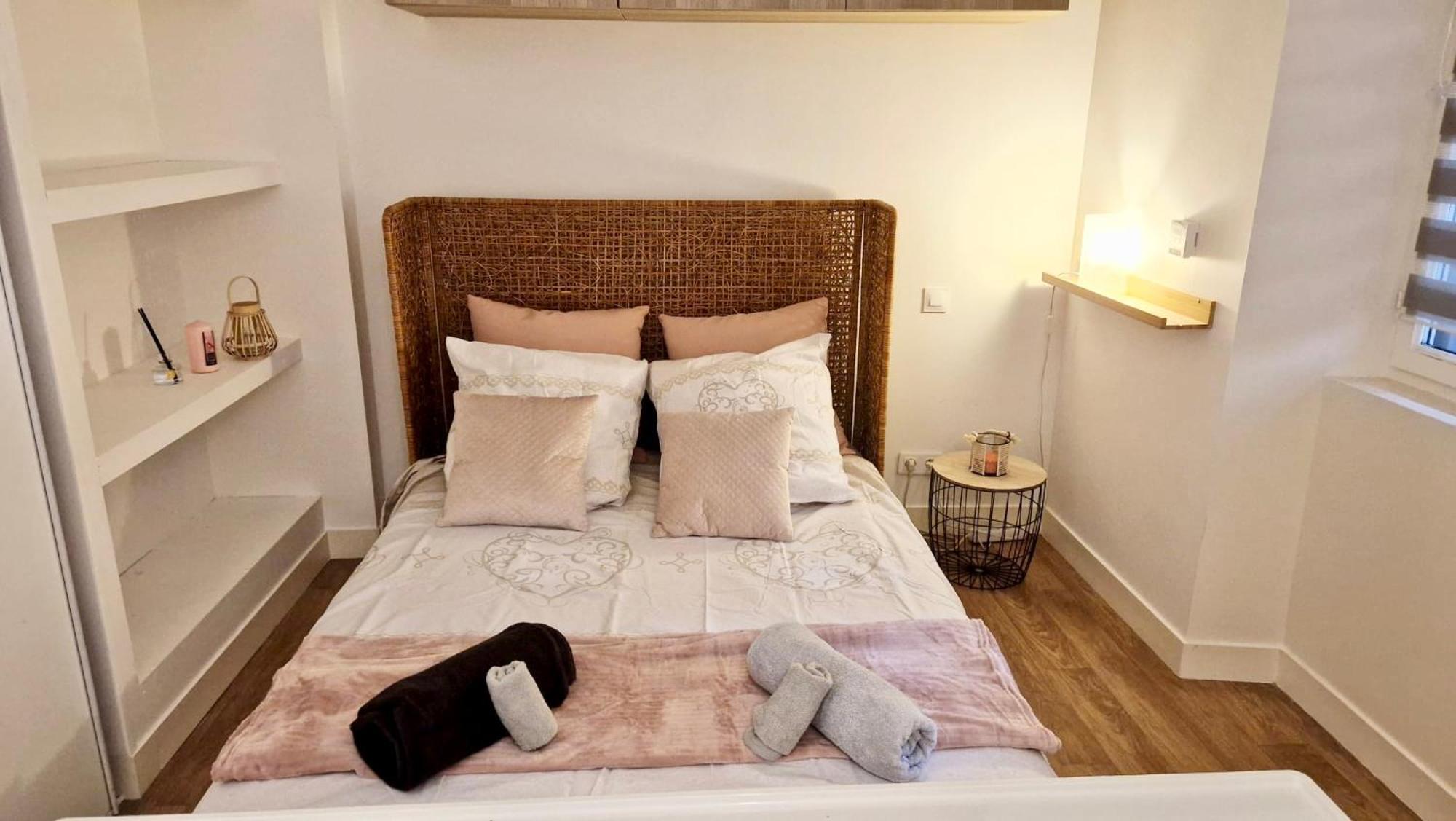 Apparthotel - Le Sweet Cosy Fontainebleau Dış mekan fotoğraf