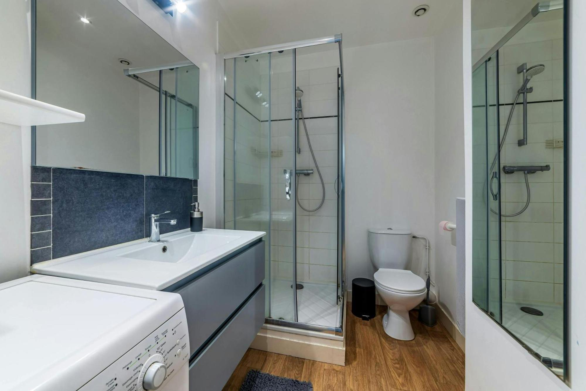 Apparthotel - Le Sweet Cosy Fontainebleau Dış mekan fotoğraf