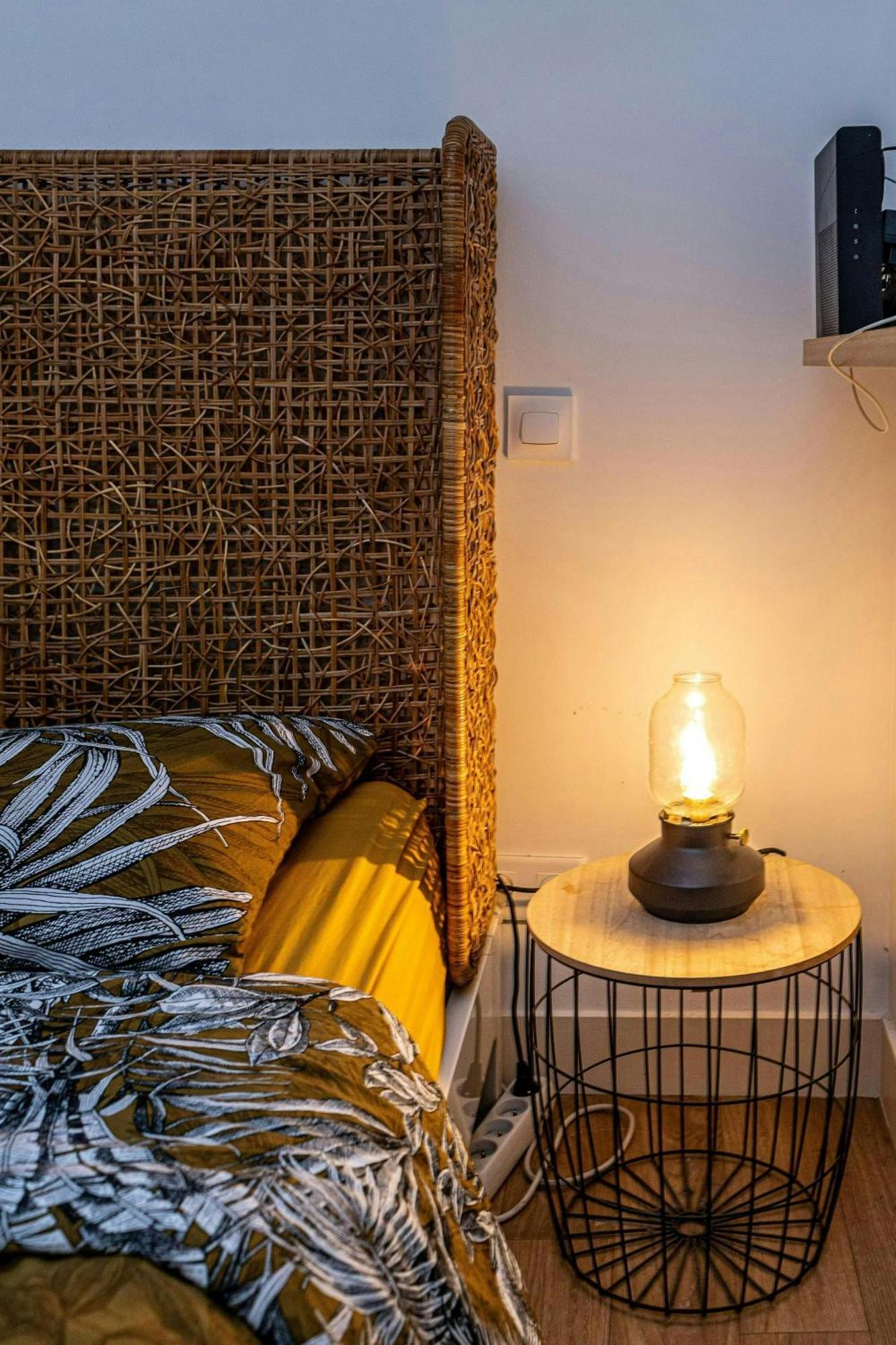 Apparthotel - Le Sweet Cosy Fontainebleau Dış mekan fotoğraf