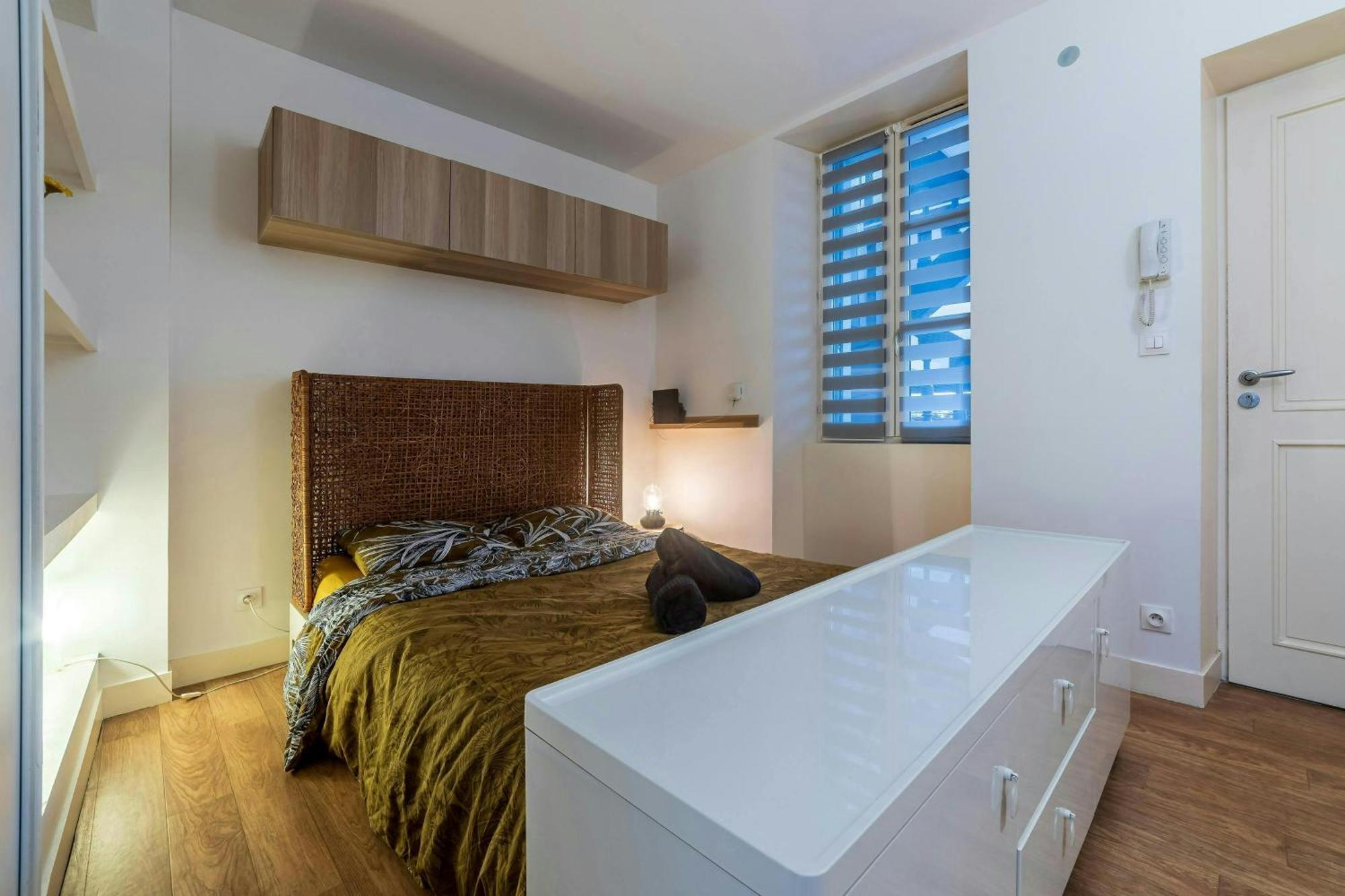 Apparthotel - Le Sweet Cosy Fontainebleau Dış mekan fotoğraf
